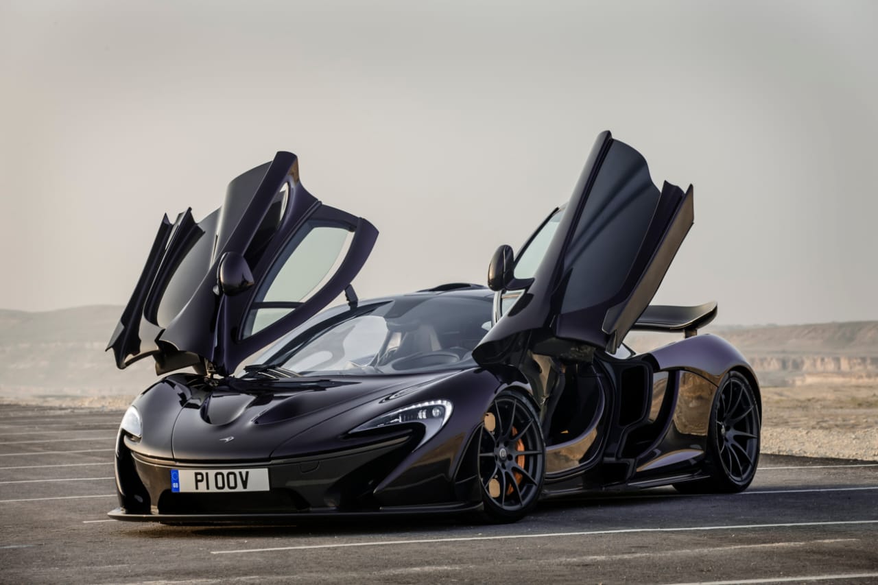 McLaren